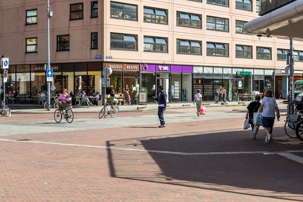 Medium property photo - Hoogstraat 129A, 3011 PL Rotterdam